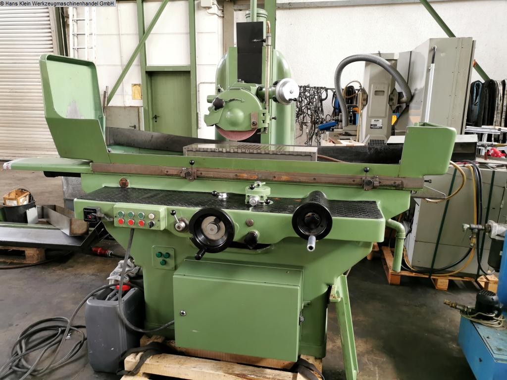 Surface Grinding Machine - Horizontal