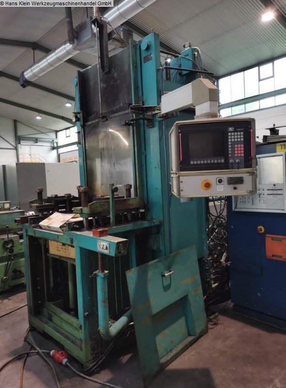 used Compression molding Compression molding up to 5000 KN LWB STEINL TM-4500 used Compression molding Compression molding up to 5000 KN LWB STEINL TM-4500