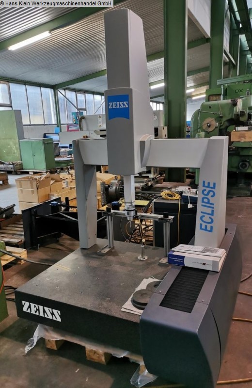 used  Measuring Machine ZEISS ECLIPSE 2828