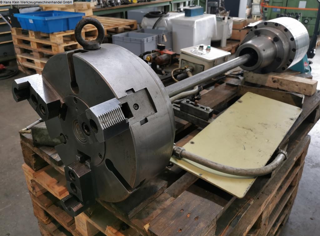 used Machines available immediately Clamping Chuck ROEHM 