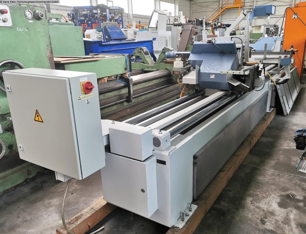 used Machines available immediately Double Mitre Box Saw - Light Alloy RAPID DGL/500-E