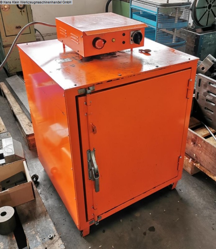 used Machines available immediately Drying Stove KUEPPERSBUSCH SET 50/4