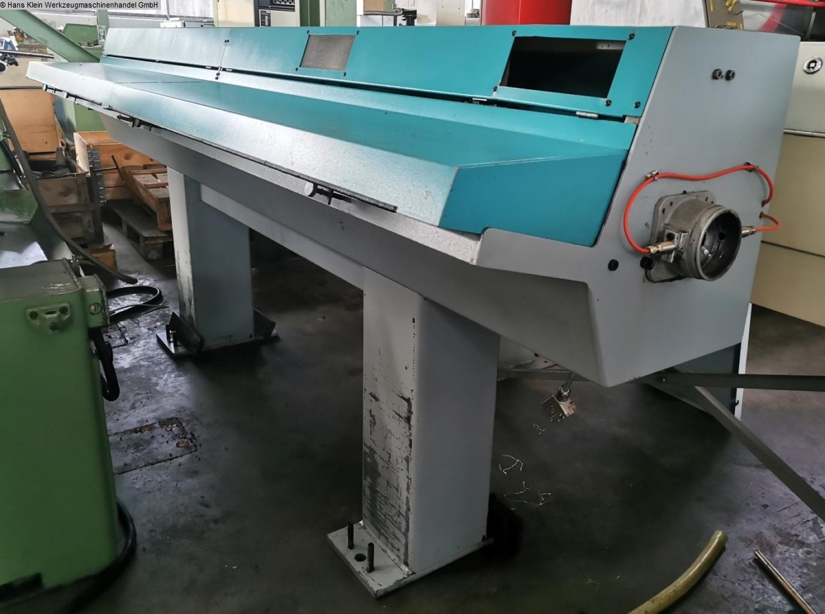 used Machines available immediately Round bar loader SCHMID LM 3200