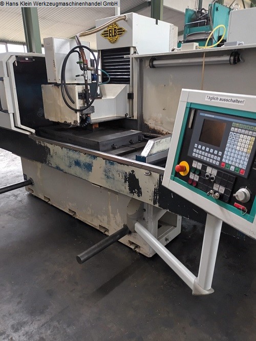 used Machines available immediately Surface Grinding Machine - Horizontal ELB BD 10