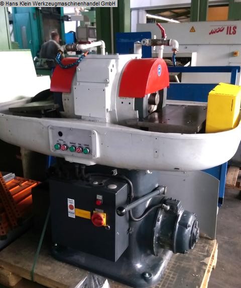 used Machines available immediately Turning Tool Grinding Machine MUNTHE-MONOPOL DHS 3