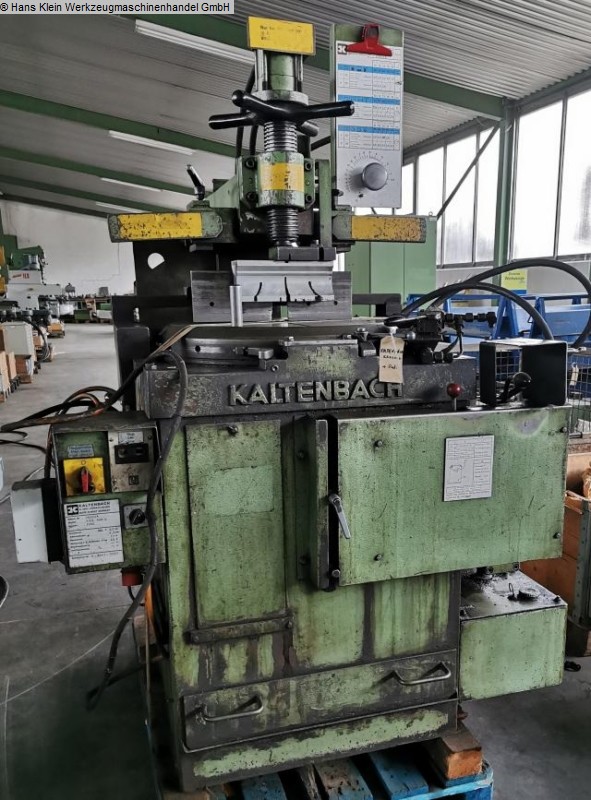 gebrauchte Maschinen sofort verfügbar Kaltkreissäge KALTENBACH KKS 400 H