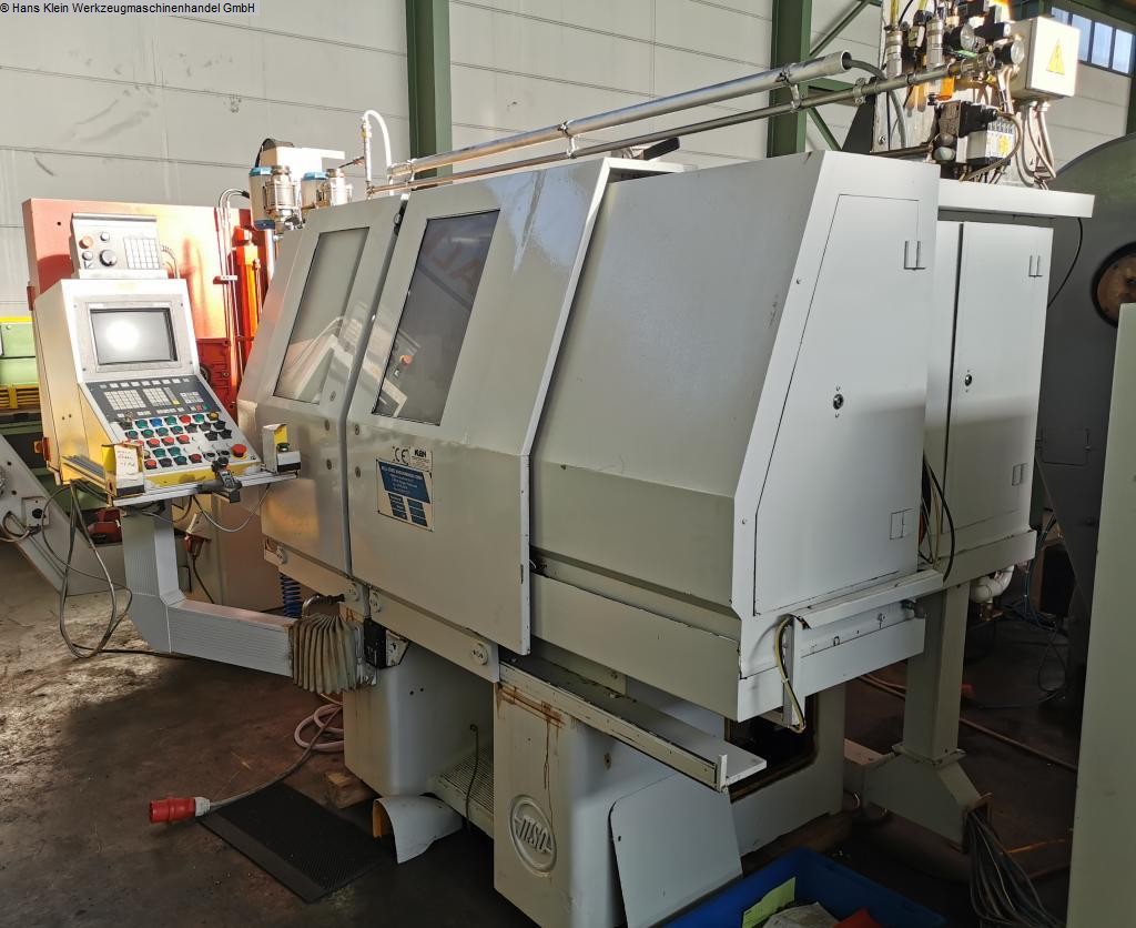 gebrauchte Maschinen sofort verfügbar Rundschleifmaschine - Außen GOEBEL/MSO FH-200/400 CNC