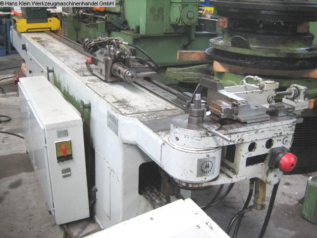 used Metal Processing Mandrel tube bending machine SCHWARZE-WIRTZ PERFEKT WE 40 D