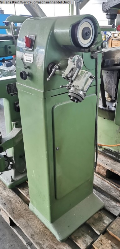 used Metal Processing Turning Tool Grinding Machine FEINMECHANIK MICHAEL DECKEL SOE