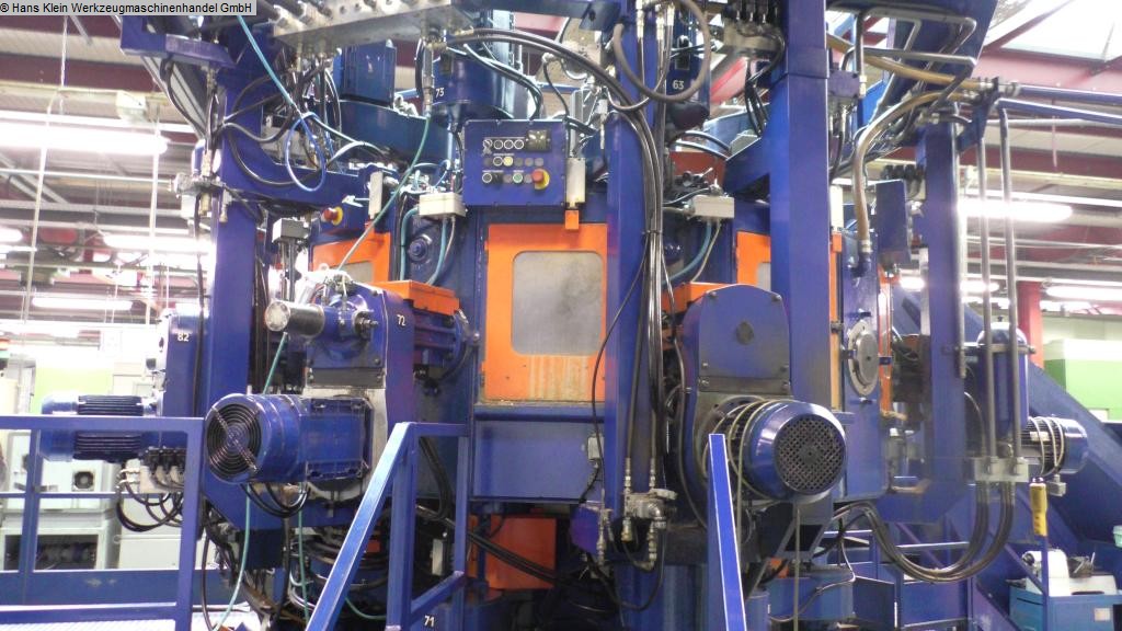 gebruikte Andere metaalbewerking Roterende indexeermachine RIELLO AZ.21 / 104/10-V gebruikte Andere metaalbewerking Roterende indexeermachine RIELLO AZ.21 / 104/10-V