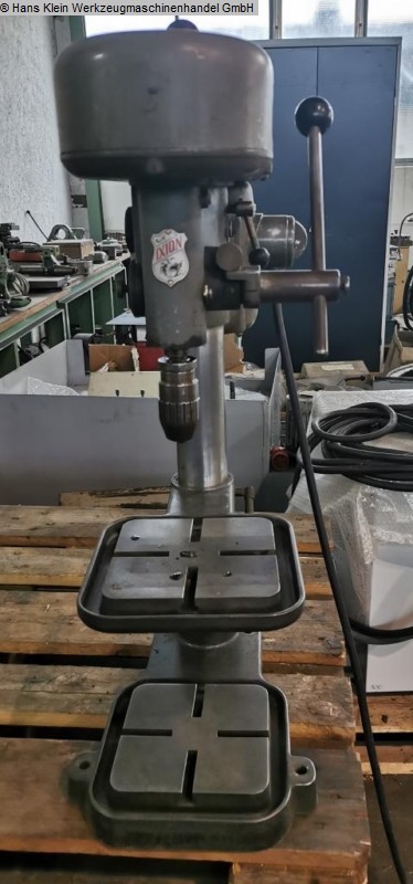 used Bench Drilling Machine IXION