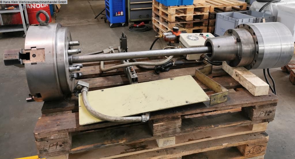 used Clamping Chuck ROEHM