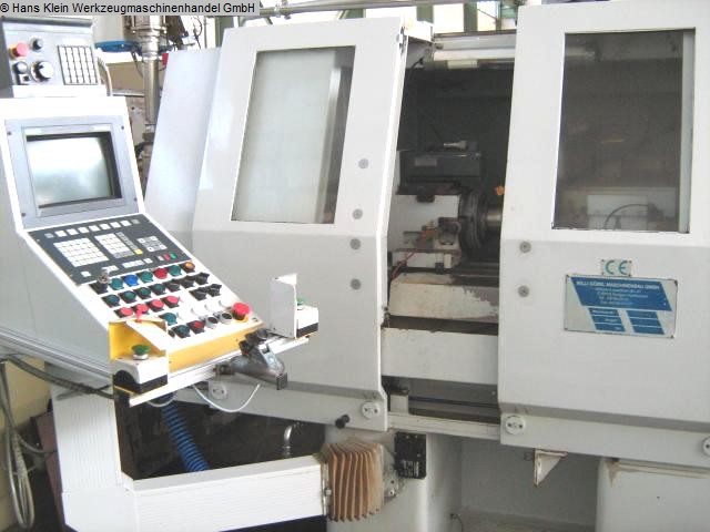 Rectifieuse cylindrique d'occasion GOEBEL / MSO FH-200 / 400 CNC