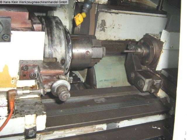 used Cylindrical Grinding Machine GOEBEL/MSO FH-200/400 CNC