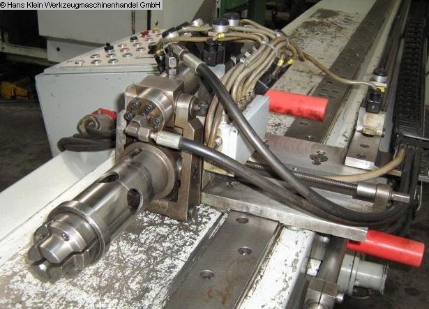 used Mandrel tube bending machine SCHWARZE-WIRTZ PERFEKT WE 40 D