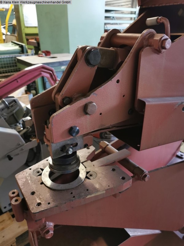 used Punching Press GABRO PAC 750