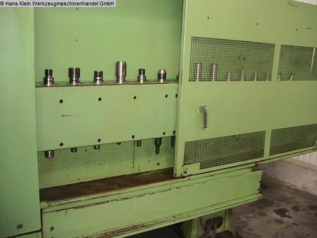 used milling machining centers - horizontal STEINEL BZ 20-1