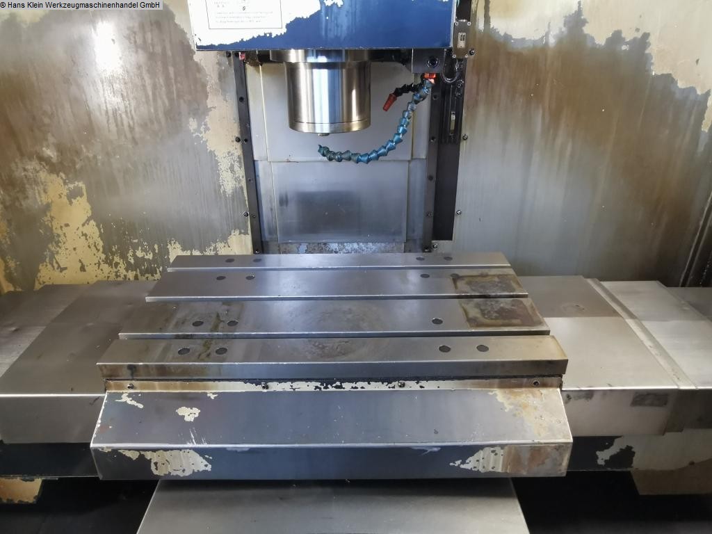 used milling machining centers - vertical HURCO BMC 2416/SSM