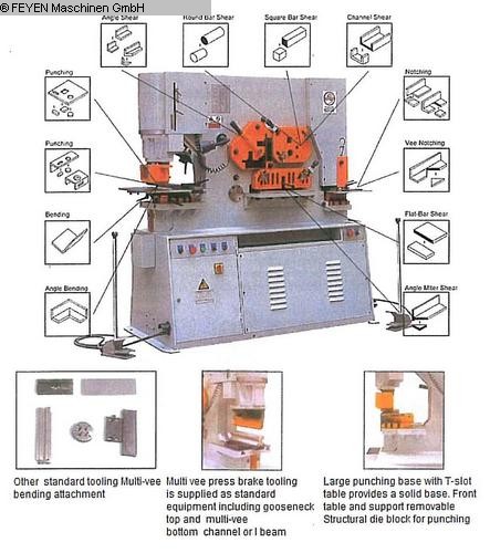 Section Steel Shear