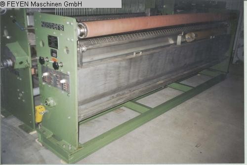 gebrauchte Ausrüstungsmaschinen Flottenauftragsgerät KUESTERS,KREFELD 272.11 - FlexNip gebrauchte Ausrüstungsmaschinen Flottenauftragsgerät KUESTERS,KREFELD 272.11 - FlexNip