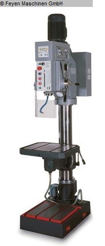 used Boring mills / Machining Centers / Drilling machines Pillar Drilling Machine HUVEMA HU 50-G