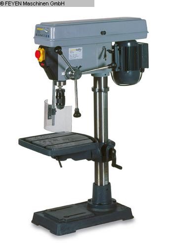 used  Bench Drilling Machine HUVEMA HU16 T Profi