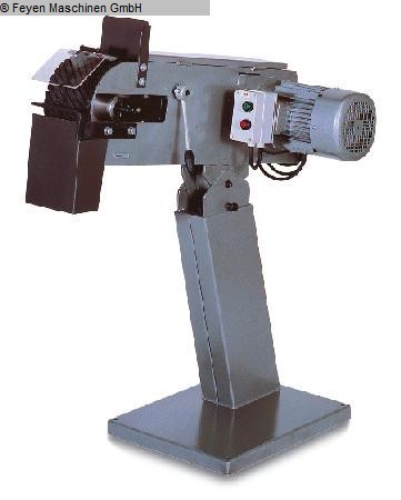 gebrauchte Schleifmaschinen Bandschleifmaschine HUVEMA HU 75 S - 4