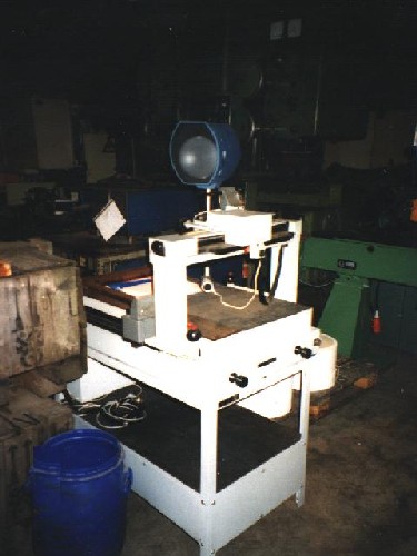 used Machines available immediately Adjusting Instrument SOMET SPS 200  - K 019 200