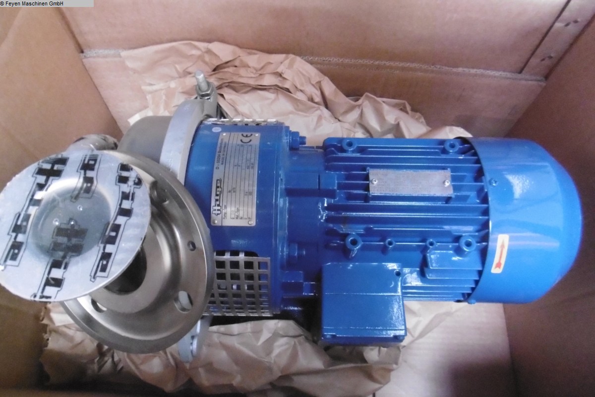 used Machines available immediately Centrifugal pump HYGIA EURO-Hygia-I-Bloc