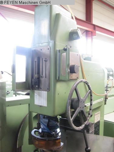 used Machines available immediately Jig Grinding Machine HAUSER 3 SMO
