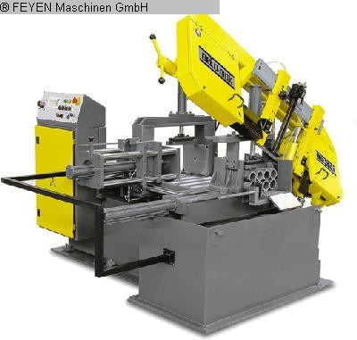 gebrauchte Maschinen sofort verfügbar Bandsägeautomat - Horizontal HUVEMA HU 320 BMSO GLH
