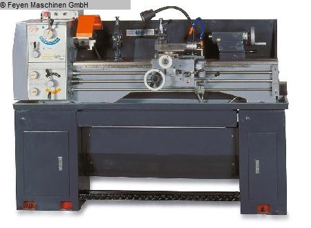 gebrauchte Maschinen sofort verfügbar Mechanikerdrehbank HUVEMA BL 310x900 Vario