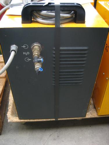 gebrauchte Maschinen sofort verfügbar Wasserrückkühlanlage KJELLBERG WUK 500
