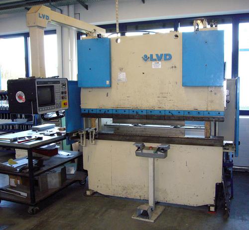 used Metal Processing Hydr. pressbrake LVD PPI 55 /20 MNC 95