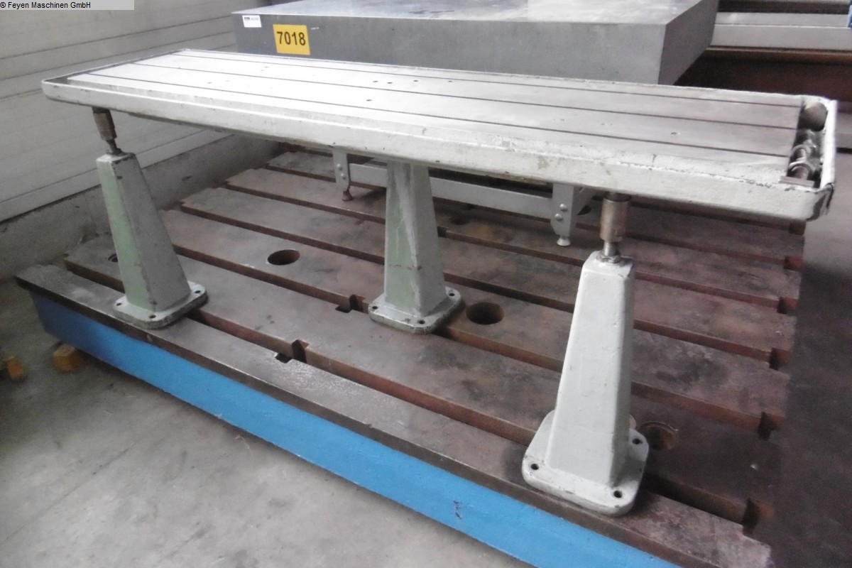 used Other Metal Processing Measuring Plate UNBEKANNT 