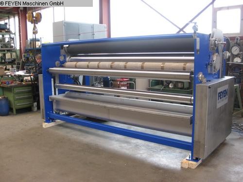 used Textile Machines Dye Padder KUESTERS, 222.59 / 3200