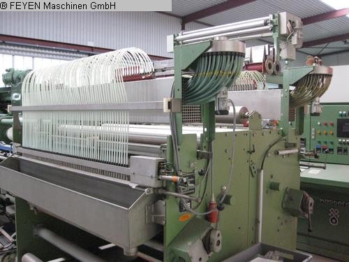 gebrauchte Textilmaschinen Flottenauftragsgerät KUESTERS,KREFELD 271.49 / 1600
