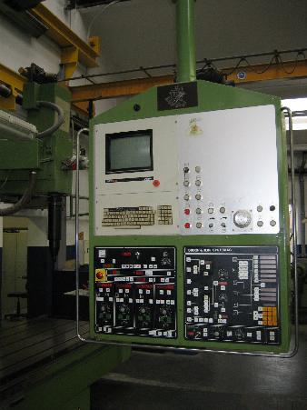 Máquina fresadora de copias usada - Vertical DROOP & REIN FSM 1004 DA 30 kc N