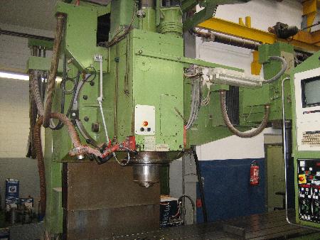 Máquina fresadora de copias usada - Vertical DROOP & REIN FSM 1004 DA 30 kc N