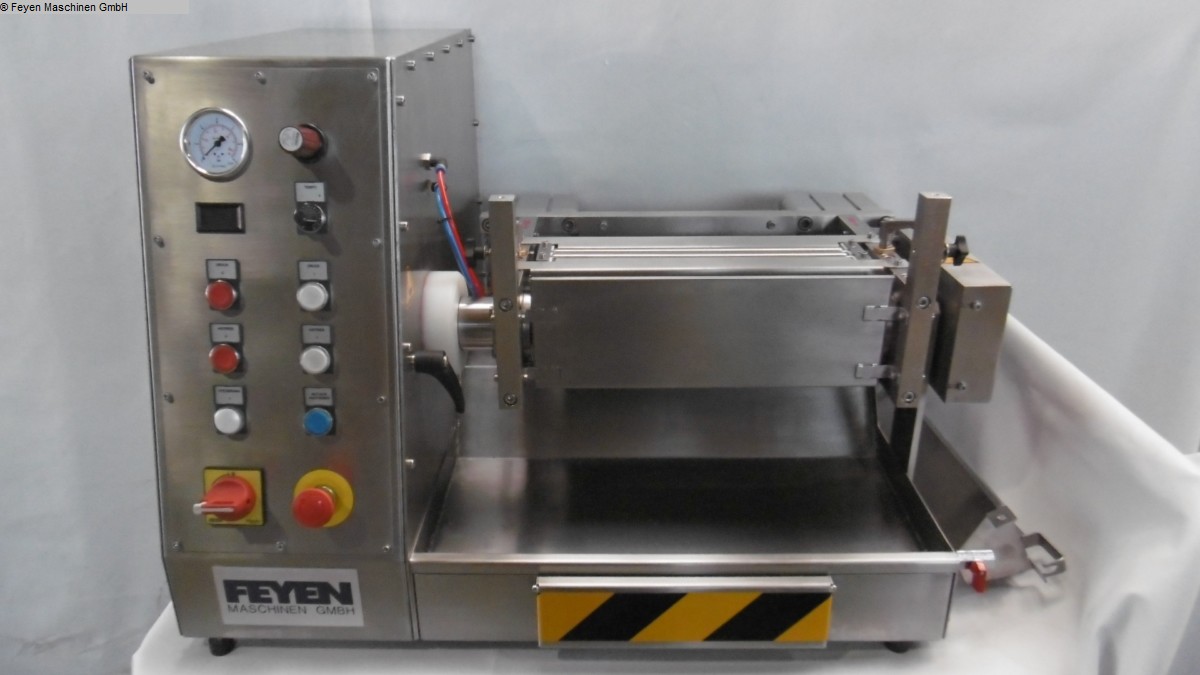 used Laboratory-Padder FEYEN-KREFELD 150-50 H V