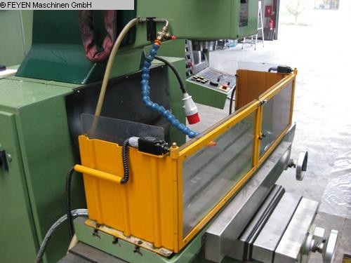 used Milling Machine - Vertical KONDIA K 600 CNC