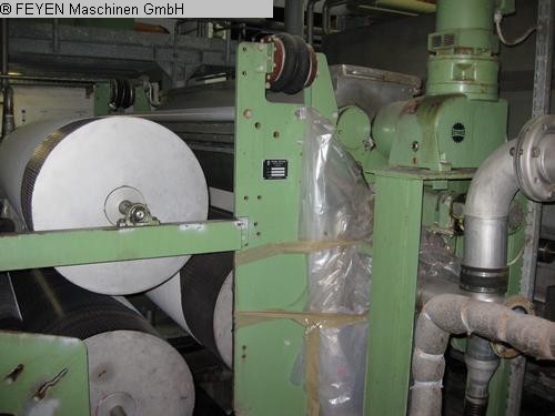 gebrauchte Waschanlage Waschanlage KUESTERS, KREFELD Waschanlage gebrauchte Waschanlage Waschanlage KUESTERS, KREFELD Waschanlage