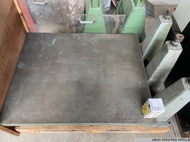 used Other accessories for machine tools Surface Plate UNBEKANNT 