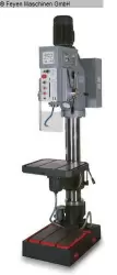 Bild: Säulenbohrmaschine Bild: Säulenbohrmaschine