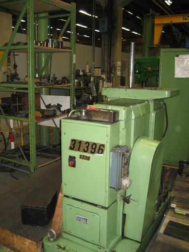 used  Keyseating Machine WGW NZH 90 / 430