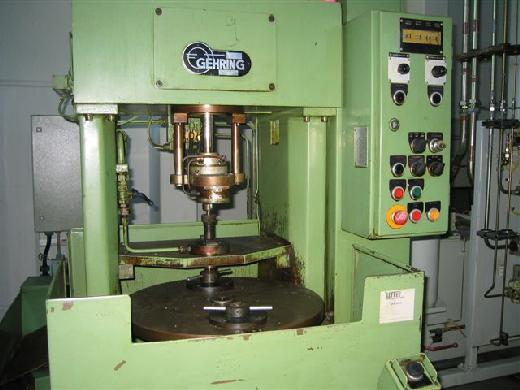 used Metal Processing Honing Machine - Internal - Vertical GEHRING M40-10