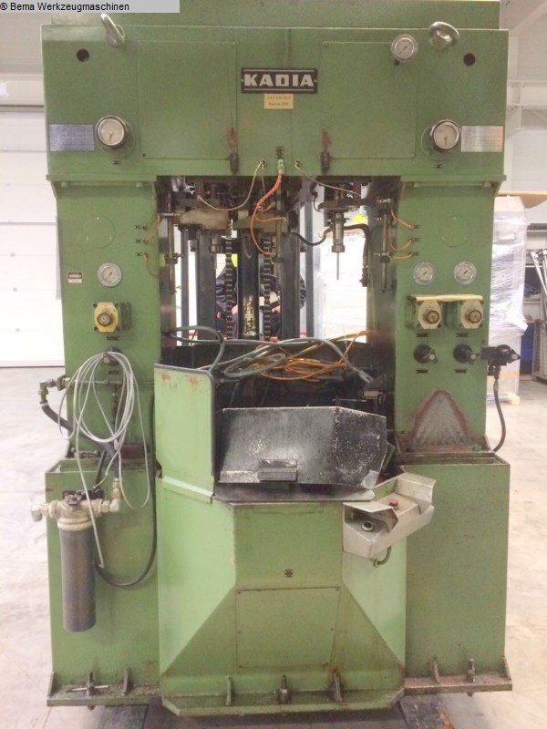 used Metal Processing Honing Machine - Internal - Vertical KADIA 3VPH 60/250 R