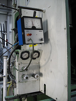 used Honing Machine - Internal - Vertical GEHRING Z 350-125