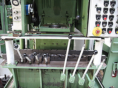 Máquina Honing usada - Interna - Vertical GEHRING Z 350-125