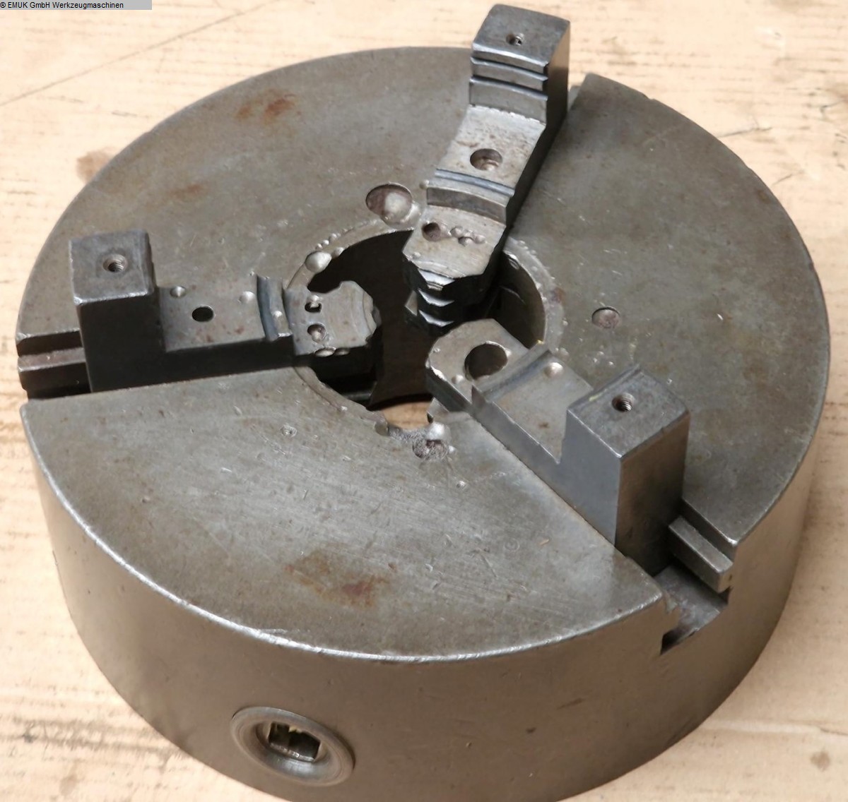 used  Clamping Chuck unbekannt 190